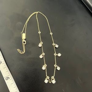 New, never worn Melinda Maria Necklace